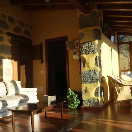 El Rincon Del Nublo Pension Tejeda  Buitenkant foto
