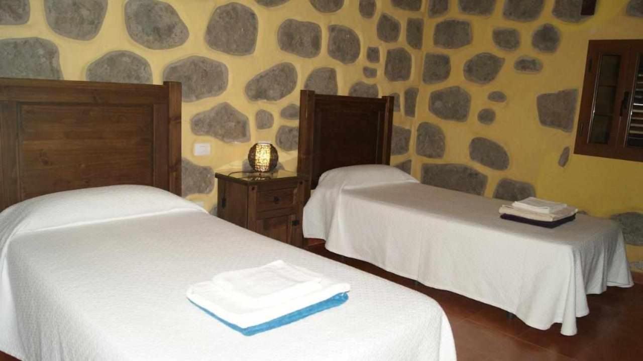 El Rincon Del Nublo Pension Tejeda  Buitenkant foto
