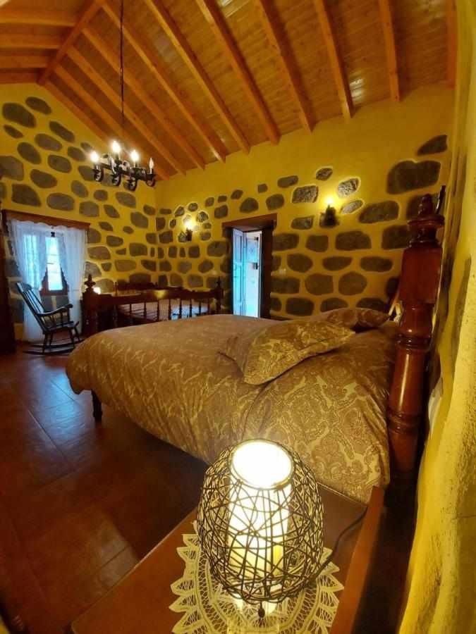 El Rincon Del Nublo Pension Tejeda  Buitenkant foto
